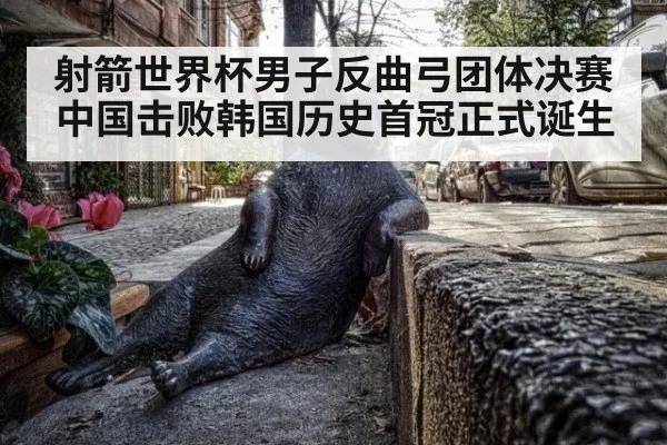 射箭世界杯男子反曲弓团体决赛中国击败韩国历史首冠正式诞生
