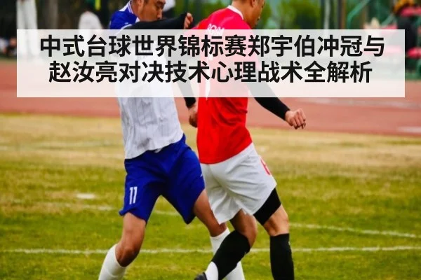 中式台球世界锦标赛郑宇伯冲冠与赵汝亮对决技术心理战术全解析